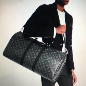 Louis Vuitton Keepall Bandouliere